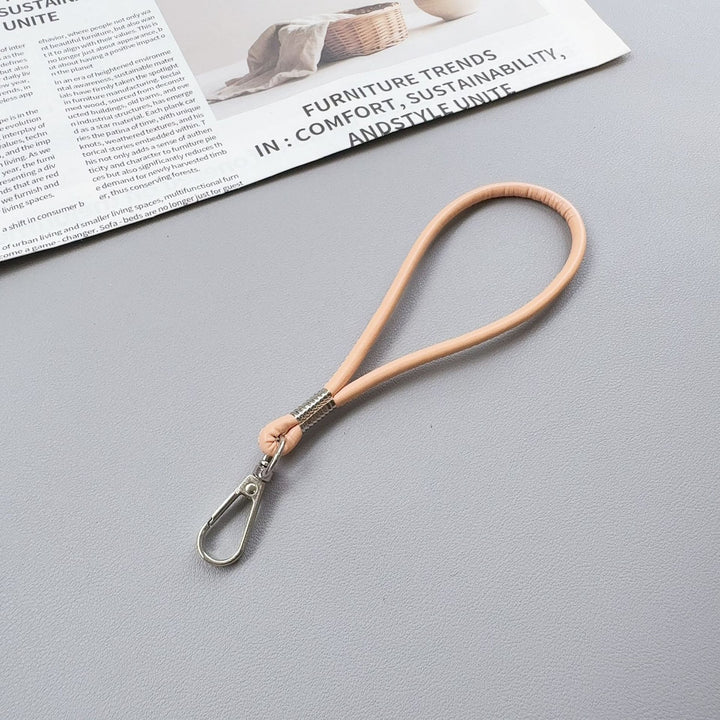 Premium Silicone Loop Keychain Holder Stornfield