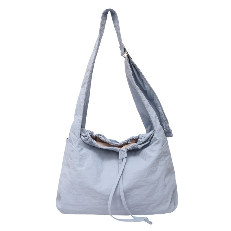Lightweight Drawstring Shoulder Bag Stornfield