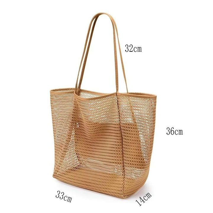 Large mesh tote bag Stornfield