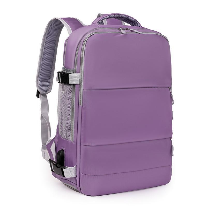 Modern backpack with intelligent compartment system Stornfield