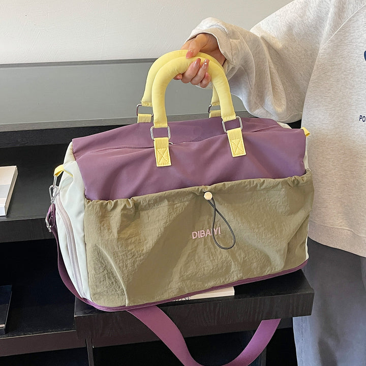 Versatile Multi-Functional Weekend Duffle Stornfield