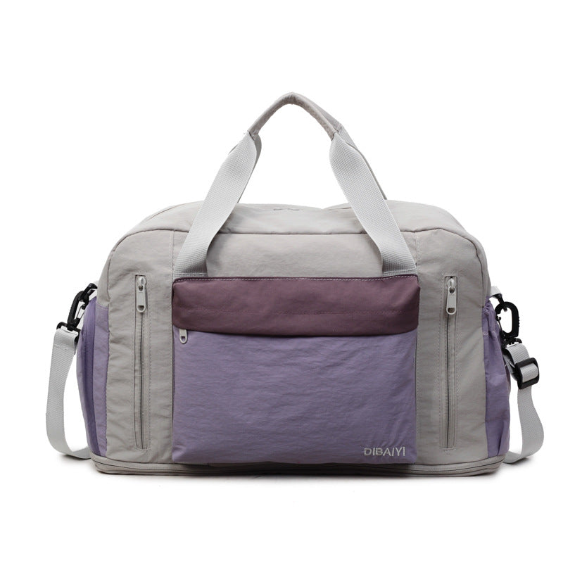 Trendy All-Purpose Travel Duffle Bag