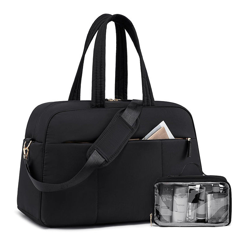 Stylish and functional tote bag with practical compartments Stornfield