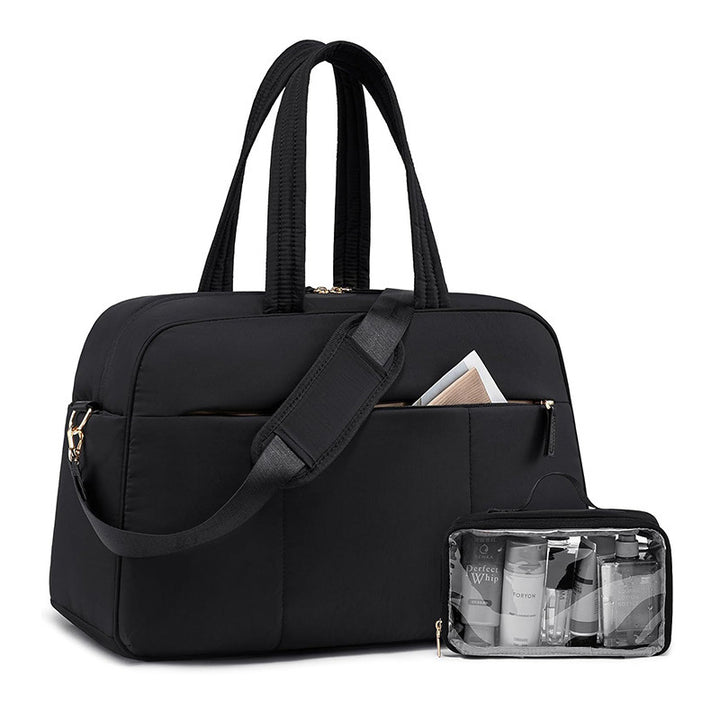 Stylish and functional tote bag with practical compartments Stornfield