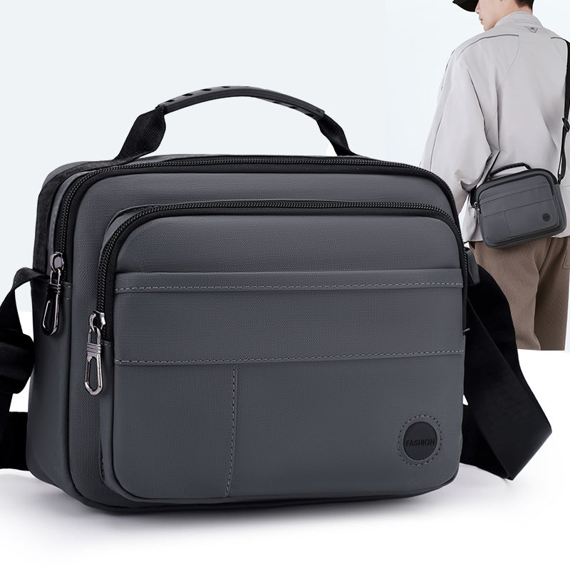 Premium Multi-Pocket Briefcase Stornfield
