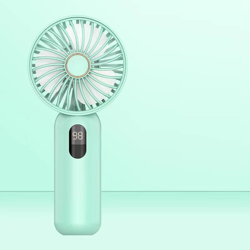 Ladies Portable Mini Fan Stornfield