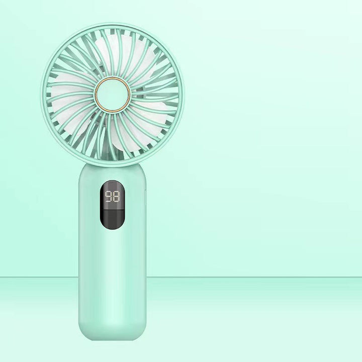 Ladies Portable Mini Fan Stornfield