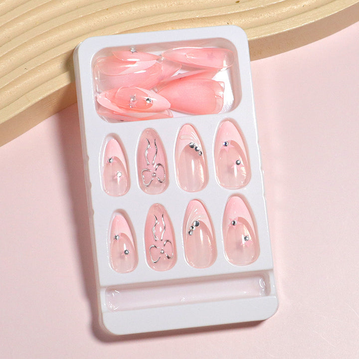 Stylish Acrylic Nail Art Stornfield