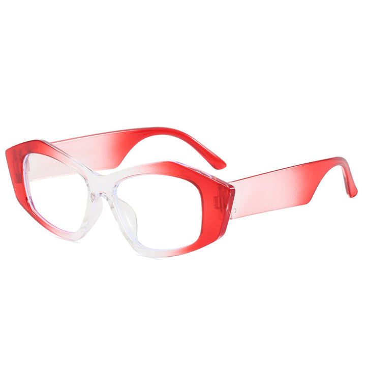 Women's Fashion Glasses with Eye-Catching Frame Shape Stornfield