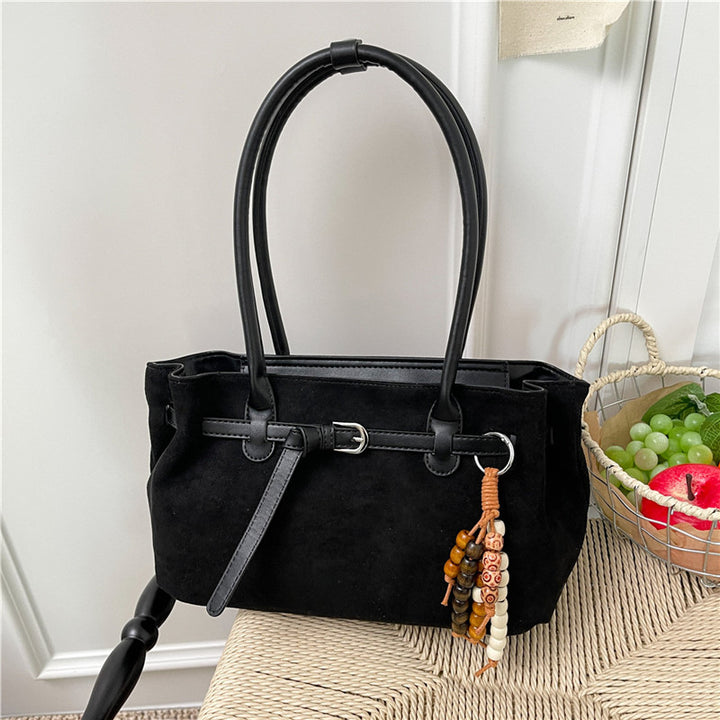 Suede Tote Bag Stornfield