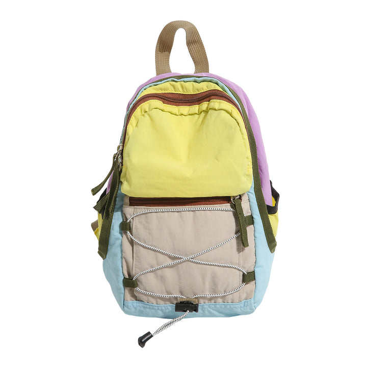 Lightweight Multi-Pocket Adventure Sling Backpack Stornfield