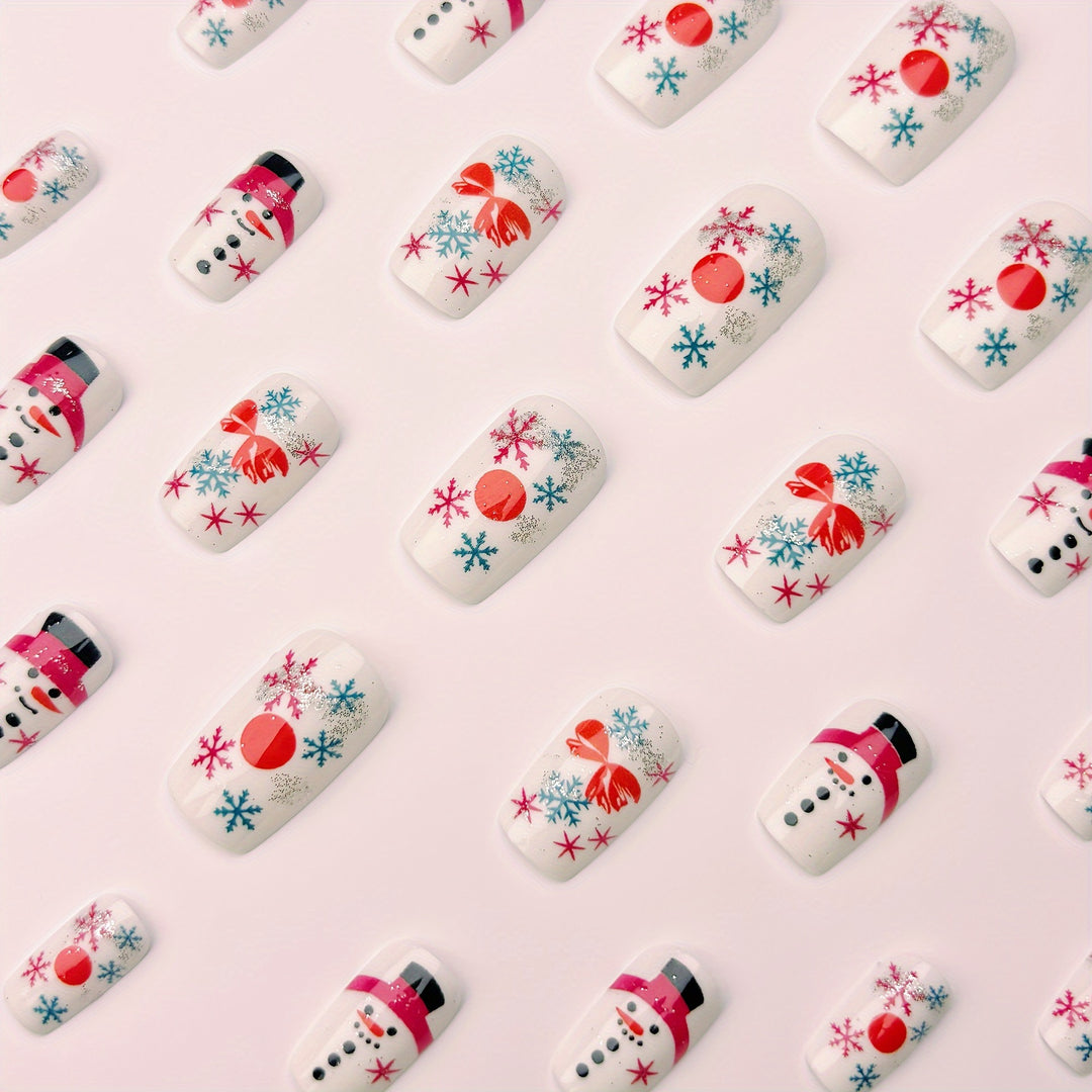 Winter Nail Art Stornfield