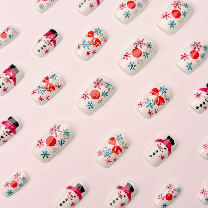 Winter Nail Art Stornfield
