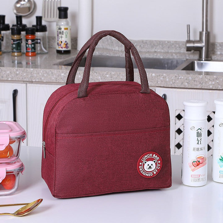 Insulated Lunch Carrier Stornfield