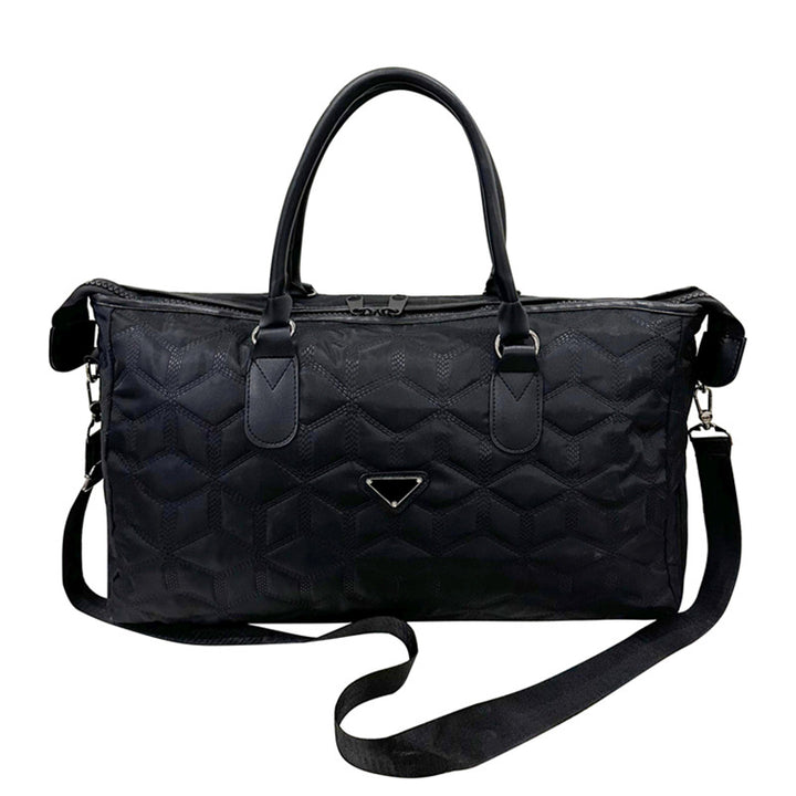 Quilted Lightweight Travel Handbag Stornfield