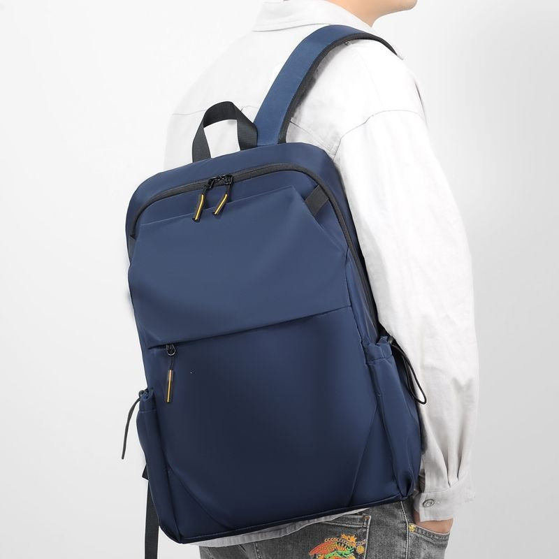 Urban Backpack With Multiple Compartments Stornfield