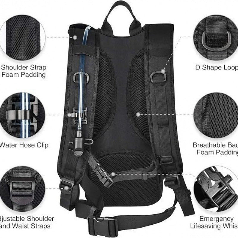 Multifunctional Sling Bag Stornfield