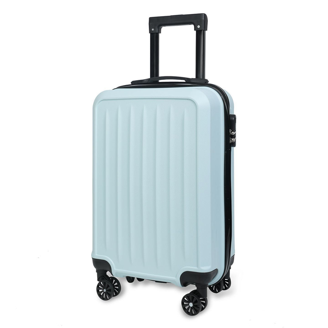 Hard Shell Trolley With Innovative Safety System Stornfield