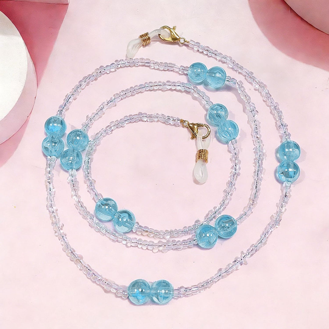 Beaded Eyewear Chain Stornfield
