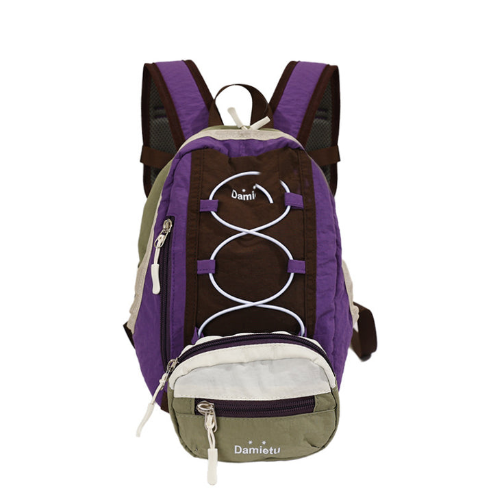Lightweight Backpack with Functional Compartments Stornfield