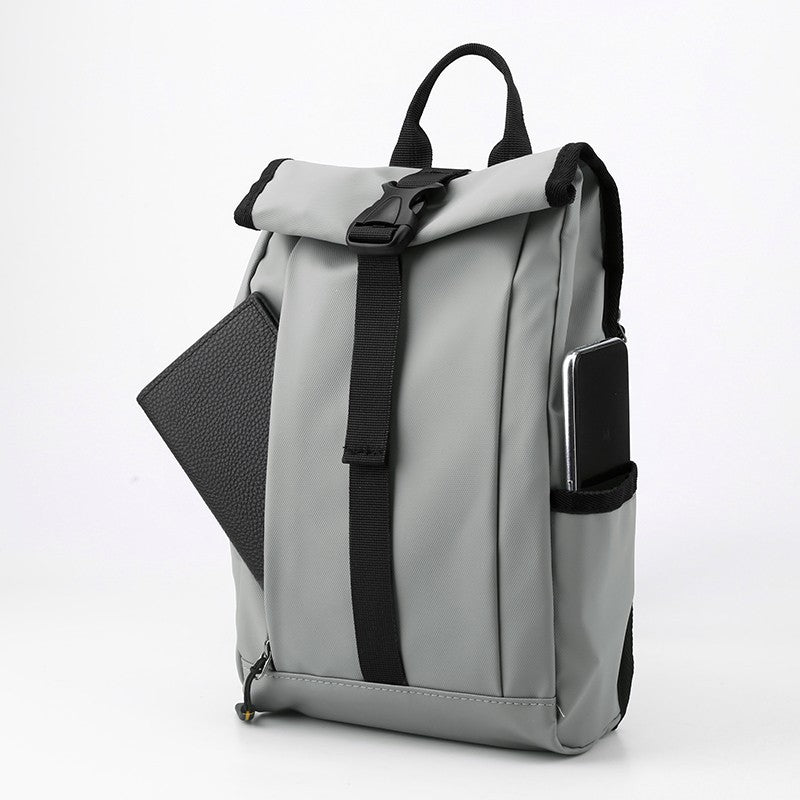 Sleek Yet Spacious Sling Backpack Stornfield