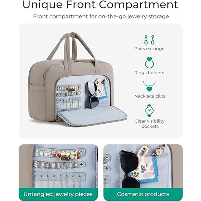 Multifunctional Cosmetic Storage Bag Stornfield