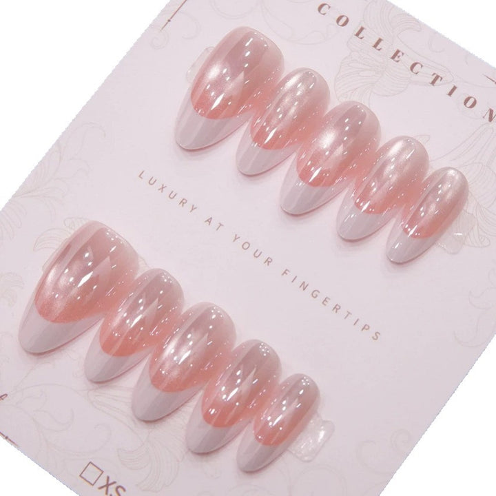 Luxury Gradient Press-On Nail Kit