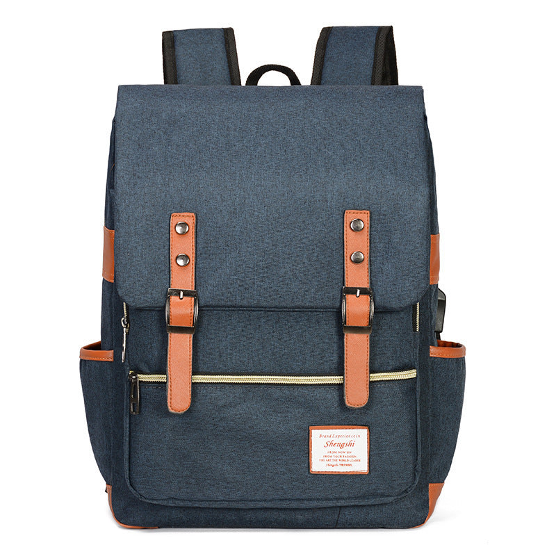 Stylish Multi-Pocket Backpack Stornfield