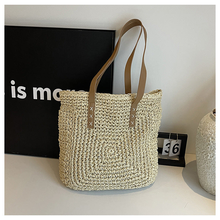 Sustainable Basket Bag Stornfield