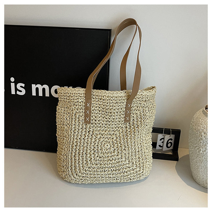 Sustainable Basket Bag Stornfield