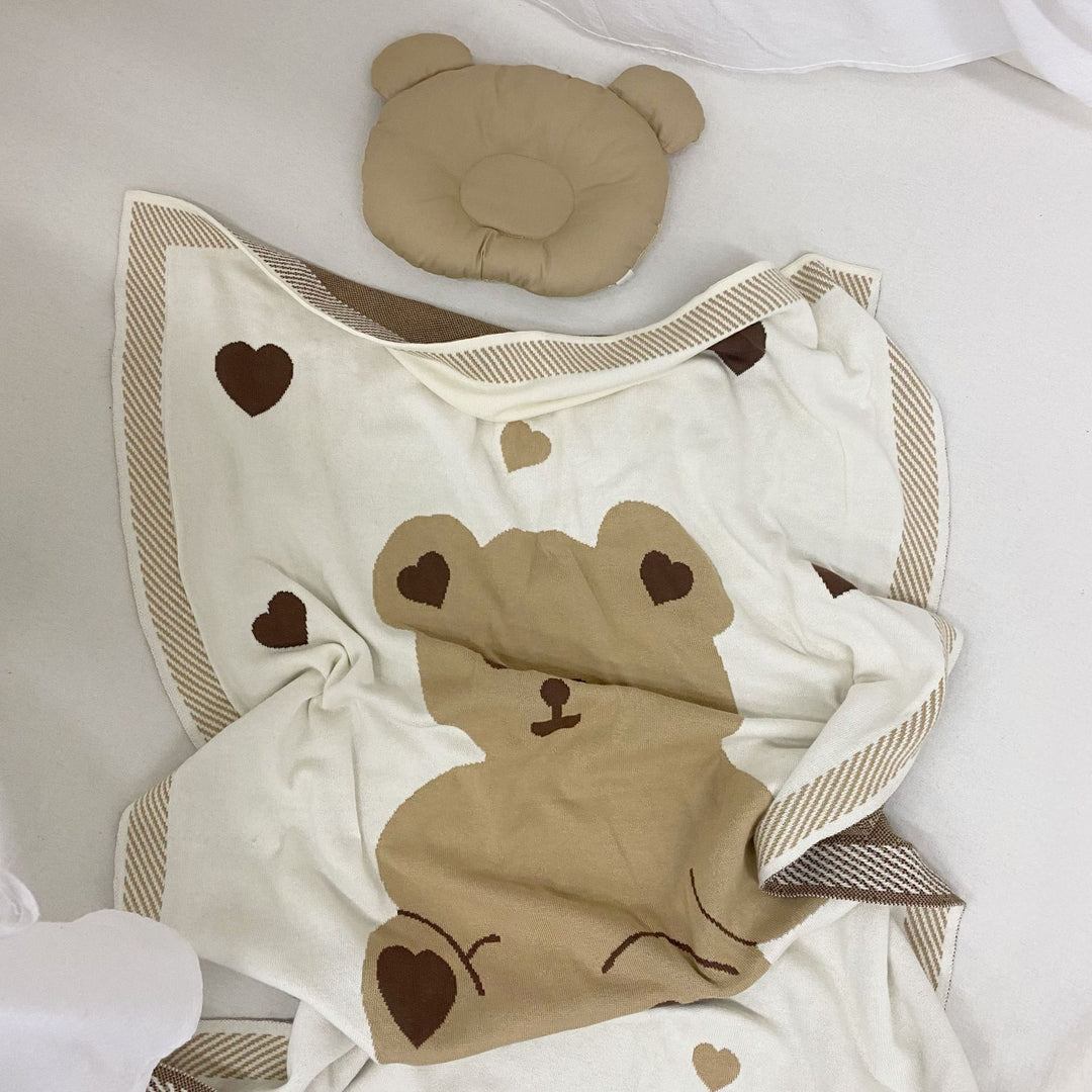 Baby Knit Blanket