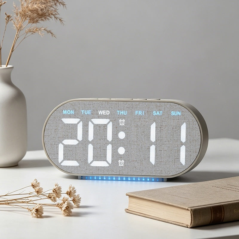 Digital Alarm Clock Stornfield