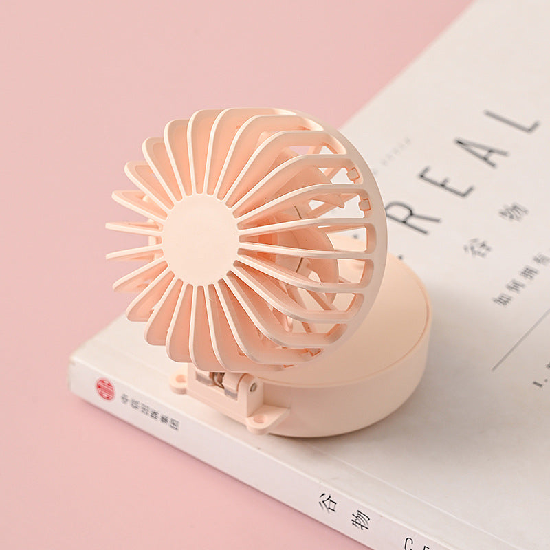 Compact Travel Fan Stornfield