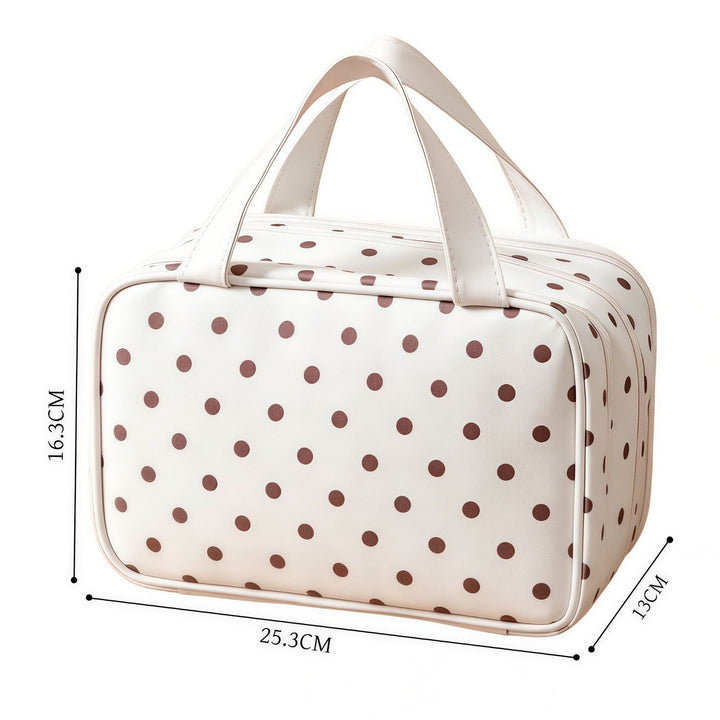 Cosmetic transport bag Stornfield