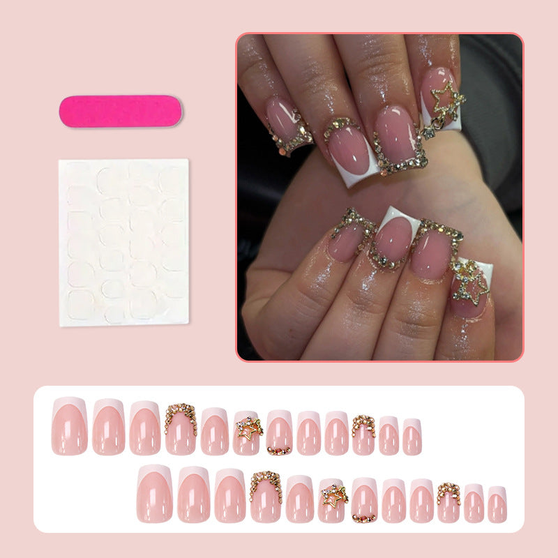 Artificial Nail Art Board Set Stornfield