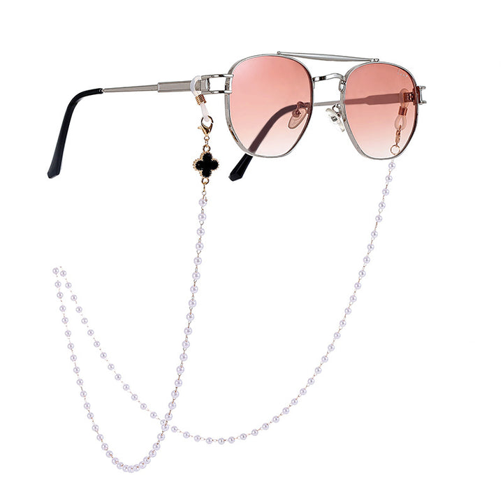 Elegant Beaded Sunglasses Chain Stornfield