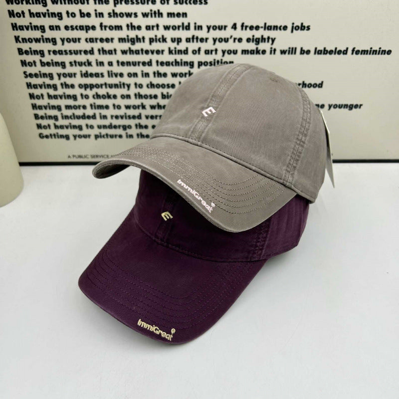 Unisex Relaxed-Fit Adjustable Cotton Cap Stornfield