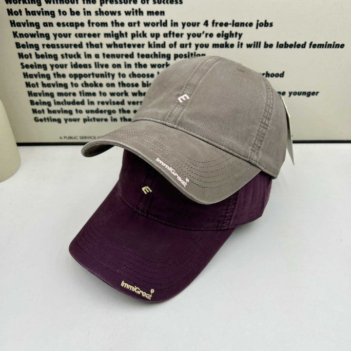 Unisex Relaxed-Fit Adjustable Cotton Cap Stornfield