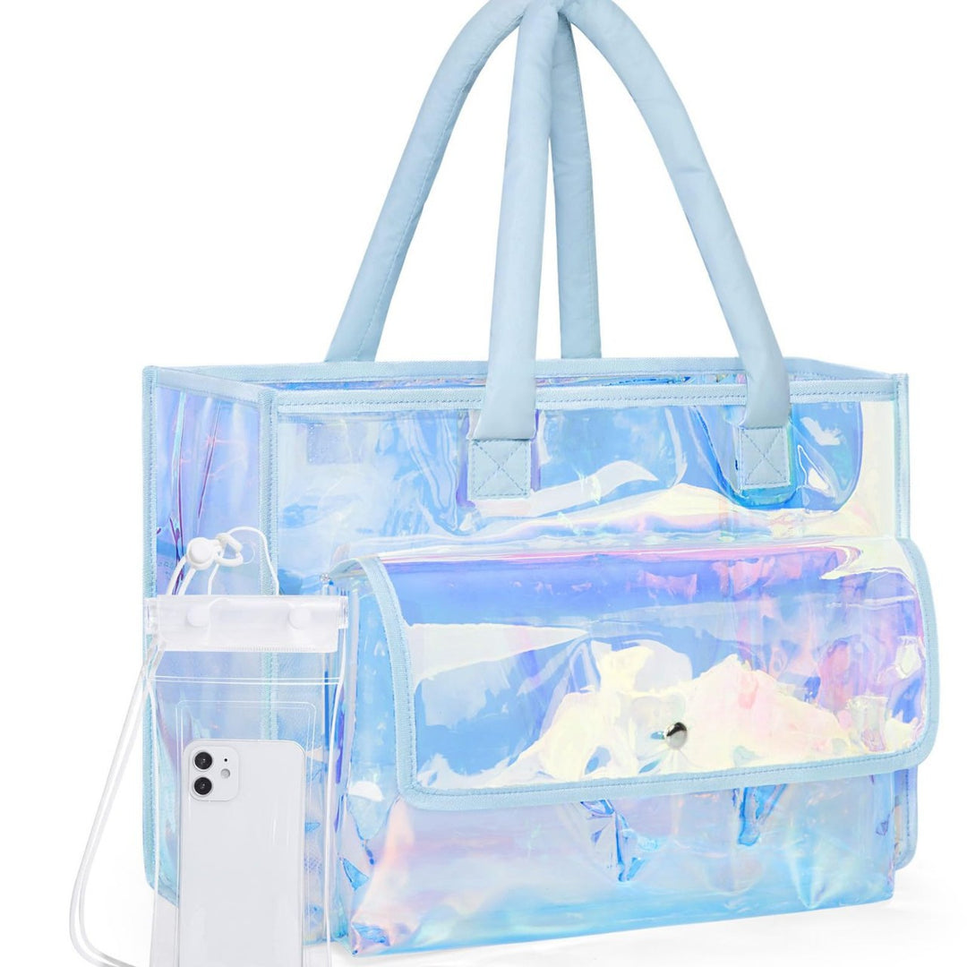 Women transparent trend bag Stornfield