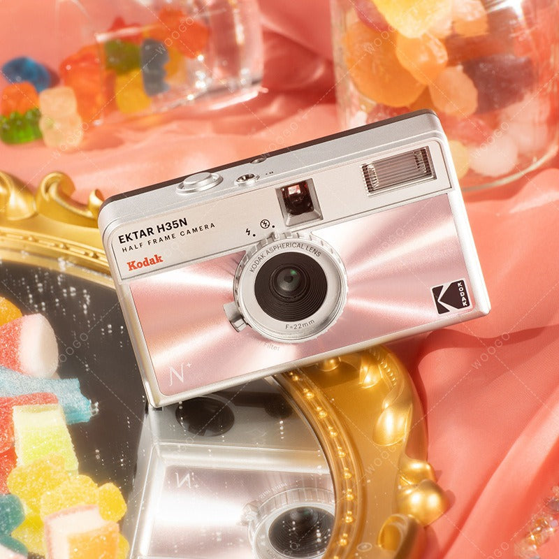 Manual Half Frame Film Camera Stornfield