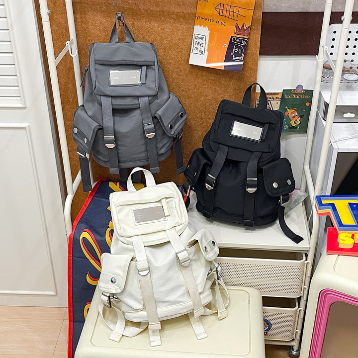 Versatile Multi-Pocket Backpacks Stornfield