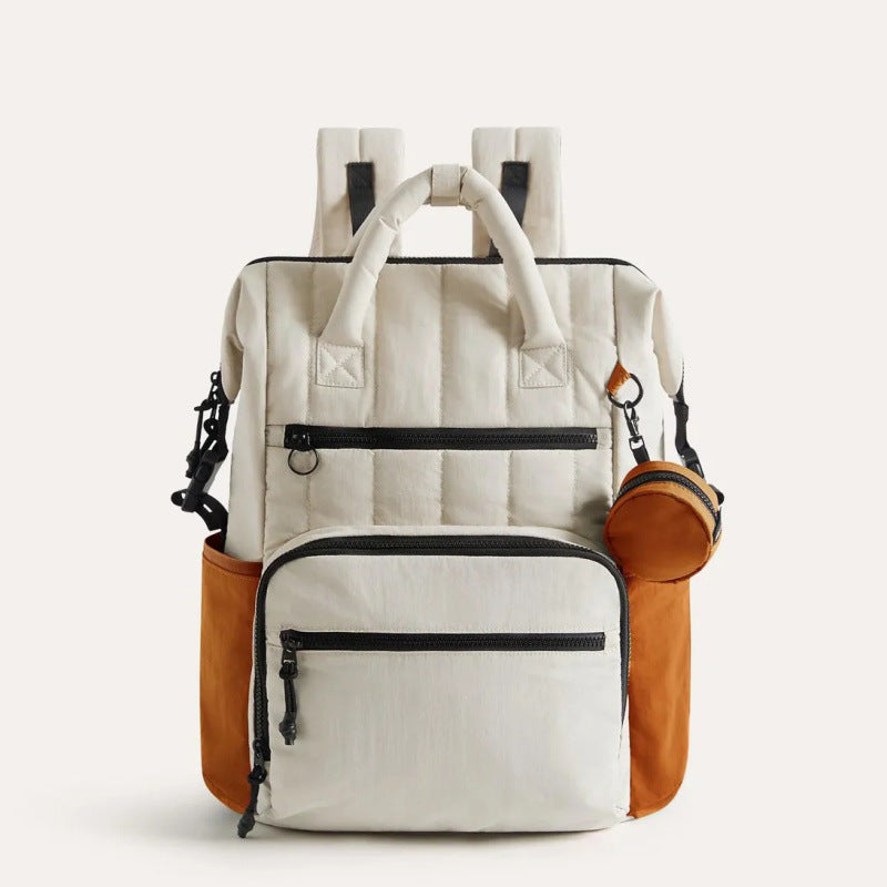 Multifunctional Padded Backpack Stornfield