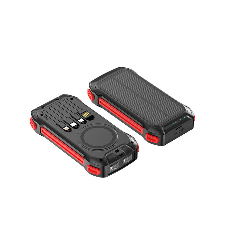 Solar Charger Stornfield