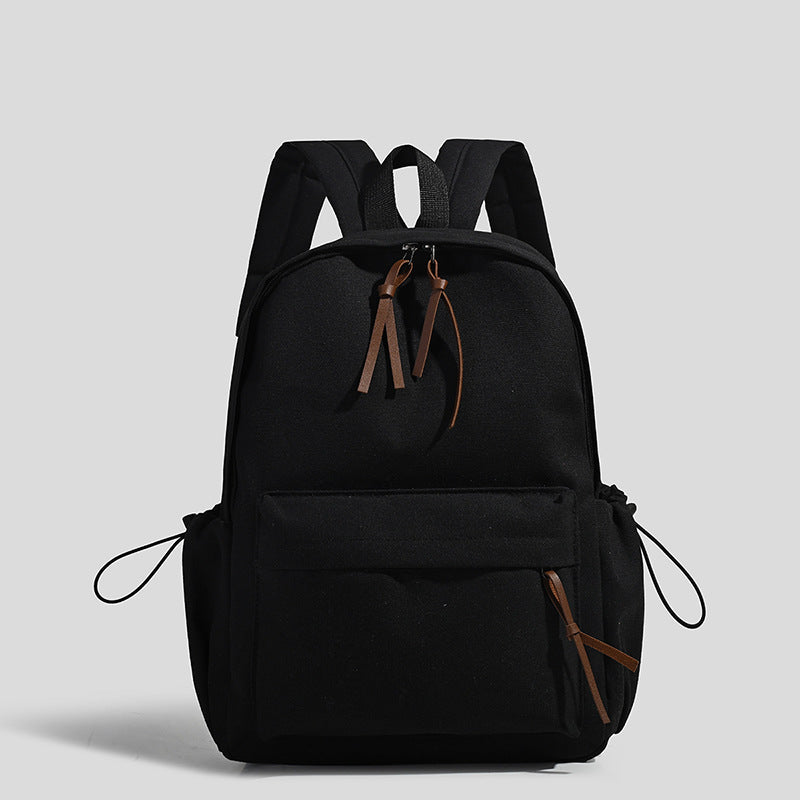 City backpack with innovative design and practical compartments Stornfield