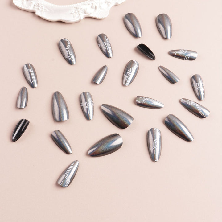 Artistic Nail Art Extensions Stornfield