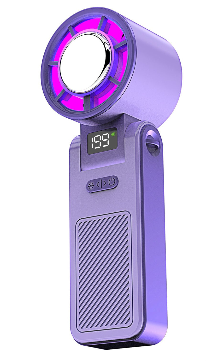 Women's Portable USB Fan Stornfield