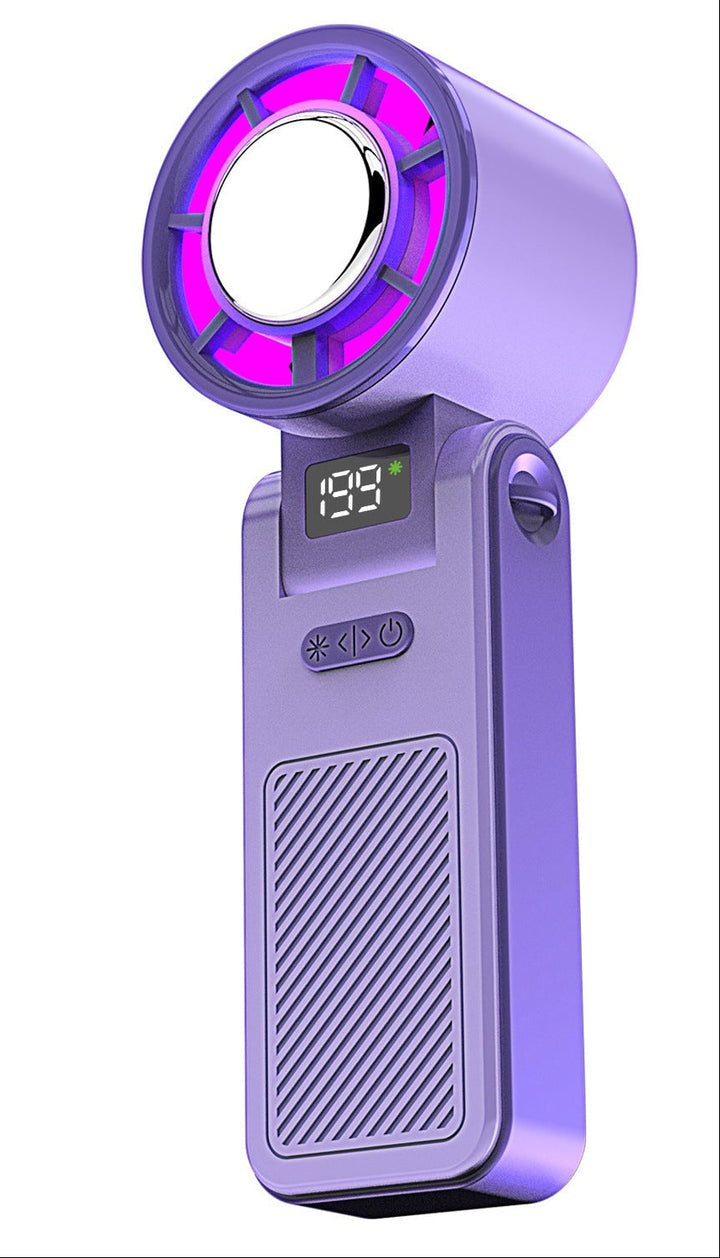 Women's Portable USB Fan Stornfield