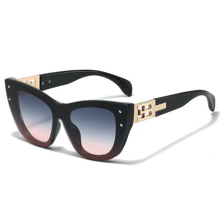Vintage Cat Eye Sunglasses Stornfield