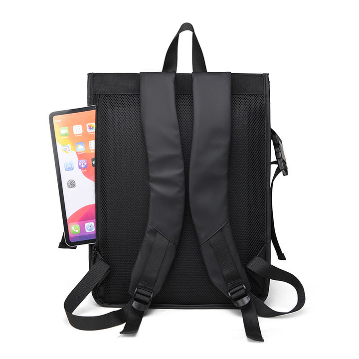 Waterproof Multi-Functional Rolltop Backpack Stornfield