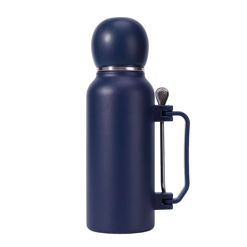 Ladies High Quality Stainless Steel Vacuum Flask Stornfield